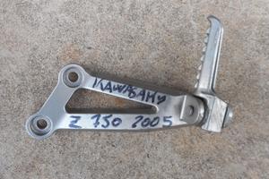 Pedana passeggero kawasaki z 750 2005