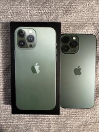 Iphone 13 Pro Max 256 GB green alpine