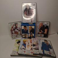Hunter X Hunter cofanetto prima serie 1-30 shin
