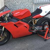 ducati 748 pista
