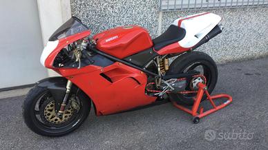ducati 748 pista