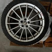 GOMME CERCHI ALFA GT 18"