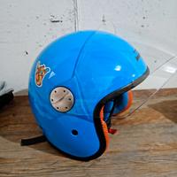 Casco jet