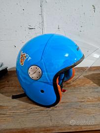 Casco jet