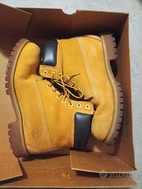 timberland originali