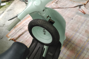 Vespa 50l anni 64 totalmente restaurata