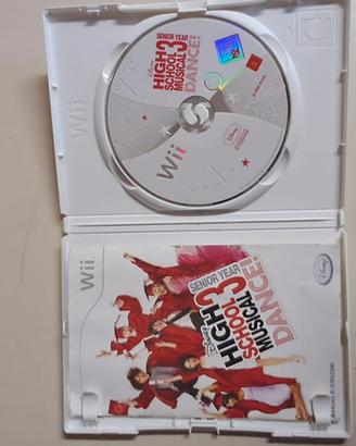 GIOCO WII HIGH SCHOOL MUSICAL 3