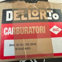 carburatore dellorto