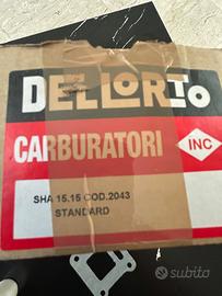 carburatore dellorto
