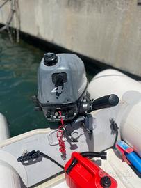 Motore Yamaha 4cv 4 tempi