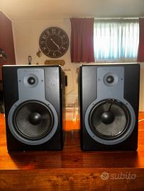 Ribasso!! Monitor studio M Audio studiphile  bx8a