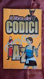 PlayStation PS1 il Libro dei Codici dalla A alla Z
