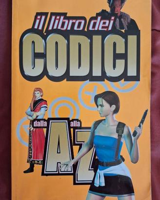 PlayStation PS1 il Libro dei Codici dalla A alla Z
