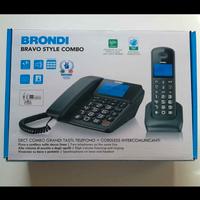 Telefono e cordless Brondi