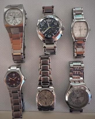 Orologi al quarzo