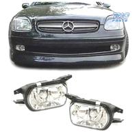 FARI ANABBAGLIANTI PER MERCEDES W203 00-04 R170 SL