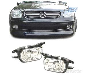 FARI ANABBAGLIANTI PER MERCEDES W203 00-04 R170 SL