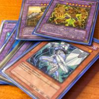Mini lotto carte Yu-Gi-Oh!
