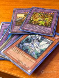 Mini lotto carte Yu-Gi-Oh!