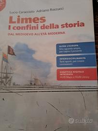 Limesi i confini della storia 