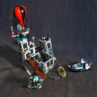 LEGO City 60130 – Prison Island