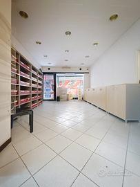 Ampio Locale commerciale