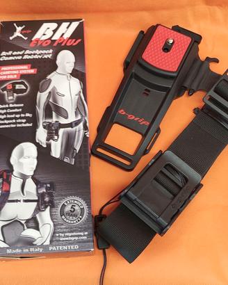 Fotografia cintura B-GRIP