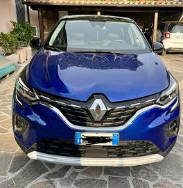 RENAULT CAPTUR TECNO FAST TRACK GPL