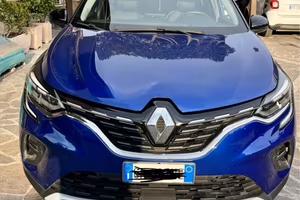 RENAULT CAPTUR TECNO FAST TRACK GPL