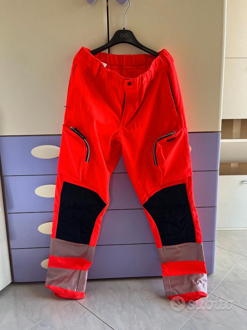 pantalone da lavoro catarifrangente Abbigliamento e Accessori In vendita a Campobasso