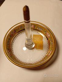 Raro Porta anelli Pauly & C. Murano - Pezzo Unico