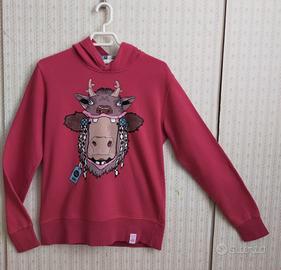 felpa con cappuccio Madson Discount tg.M