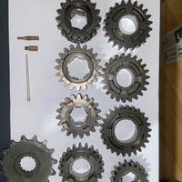 Ktm 250/300 parti cambio