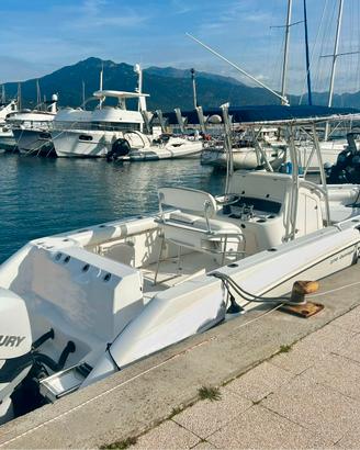 Boston Whaler Outrage 270
