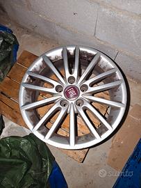  4 cerchi in lega originali Fiat 16"