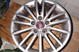  4 cerchi in lega originali Fiat 16"