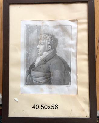 Vecchie stampe prezzo per cadauna