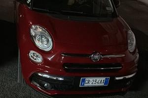 Fiat 500 l 2018