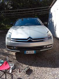 Citroen c6 HDi esclusive