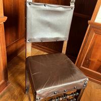 Sedie Antiquariato
