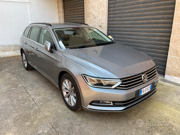 VW Volkswagen Passat B8 businessline 2.0 150cv