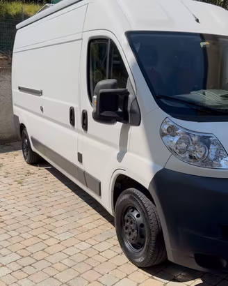 Ducato camperizzato