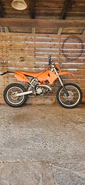 Ktm Exc 125 2004