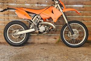 Ktm Exc 125 2004