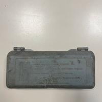 Cassetta attrezzi fiat