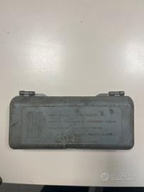 Cassetta attrezzi fiat