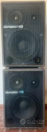 Casse amplificate Montarbo 312A