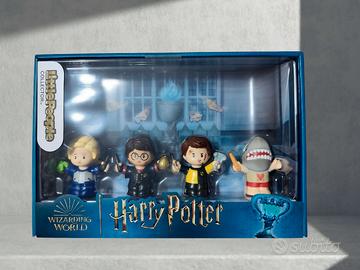 Cofanetto box collezione Harry Potter nuovo