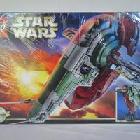 Lego 75060 UCS Star Wars Slave I Sigillato Nuovo