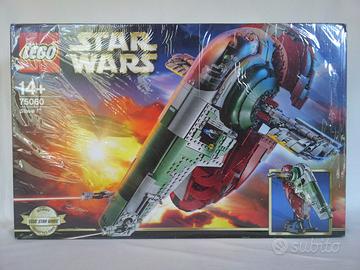 Lego 75060 UCS Star Wars Slave I Sigillato Nuovo